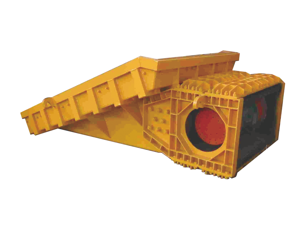 JZG型雙質體振動給料機